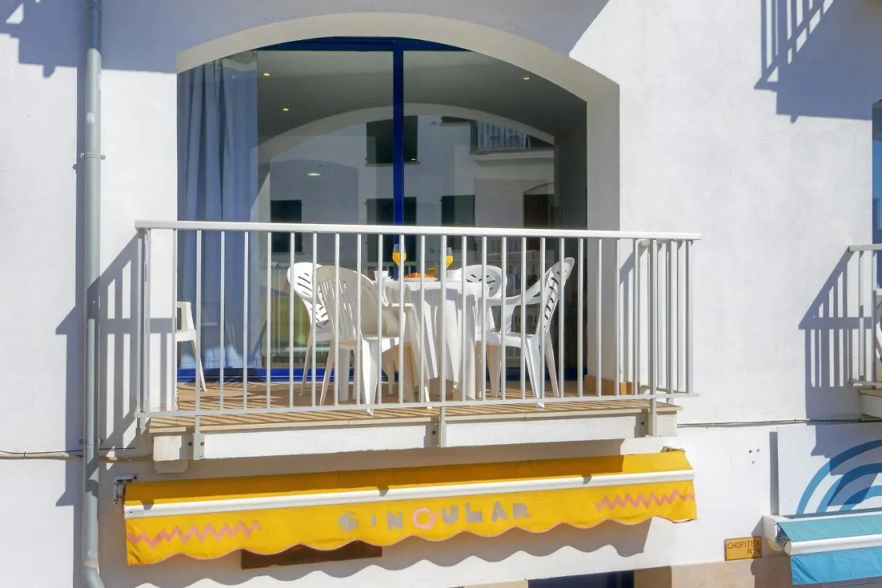 Empordanet 1 B Apartment Calella De Palafrugell Spain