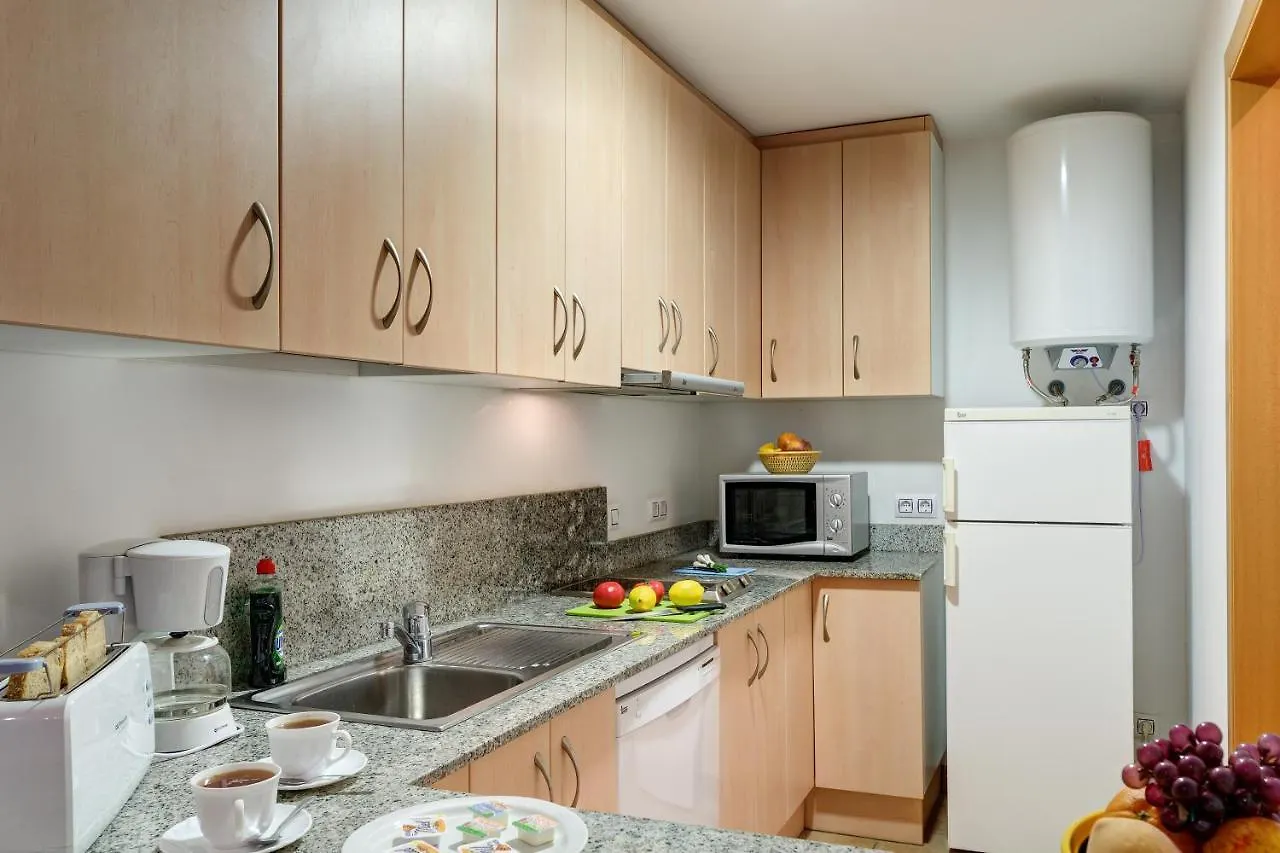 Empordanet 1 B Apartment Calella De Palafrugell 0*,