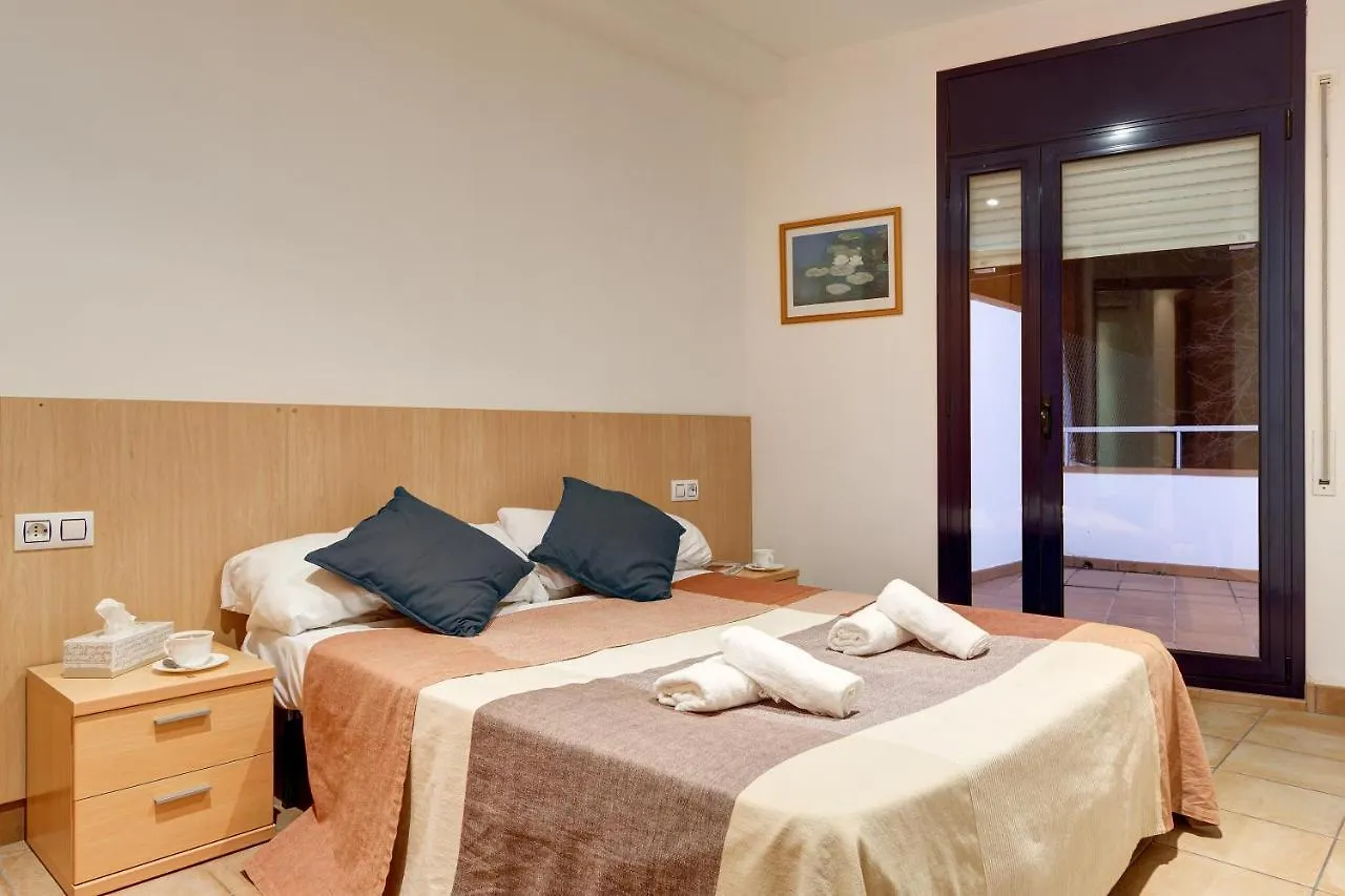 Empordanet 1 B Apartment Calella De Palafrugell Spain