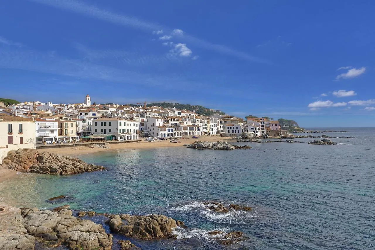 Empordanet 1 B Apartment Calella De Palafrugell